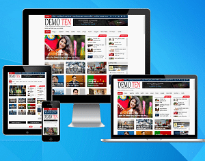 News & Blog Bangla Theme Installation & Activation