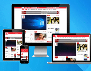Online TV Theme Installation & Activation