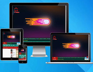 Bangla Live TV Theme Installation & Activation