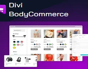 Divi BodyCommerce License Key Activation