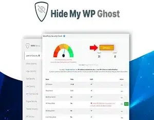 Hide My Wp Ghost License Key Activation