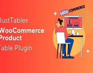 Just tables pro for woocommerce Activation