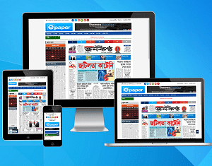 Bangla E-Paper Theme Installation & Activation