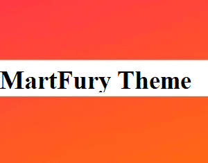Martfury theme
