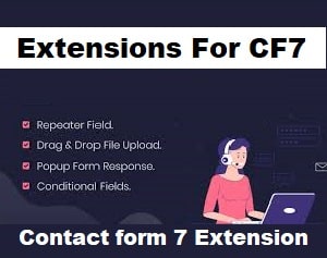 Extensions For CF7
